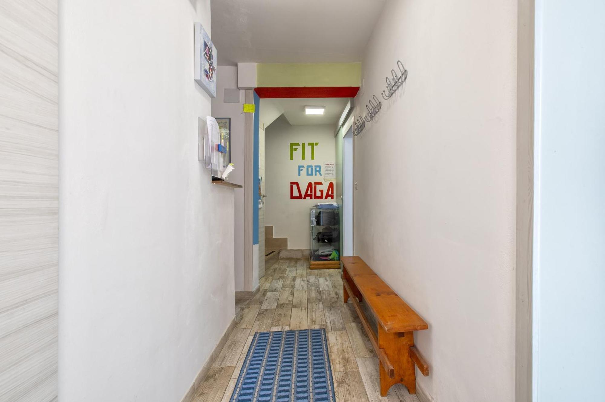 Relax House And Fitness 9 Apartment Villanova Monteleone Luaran gambar