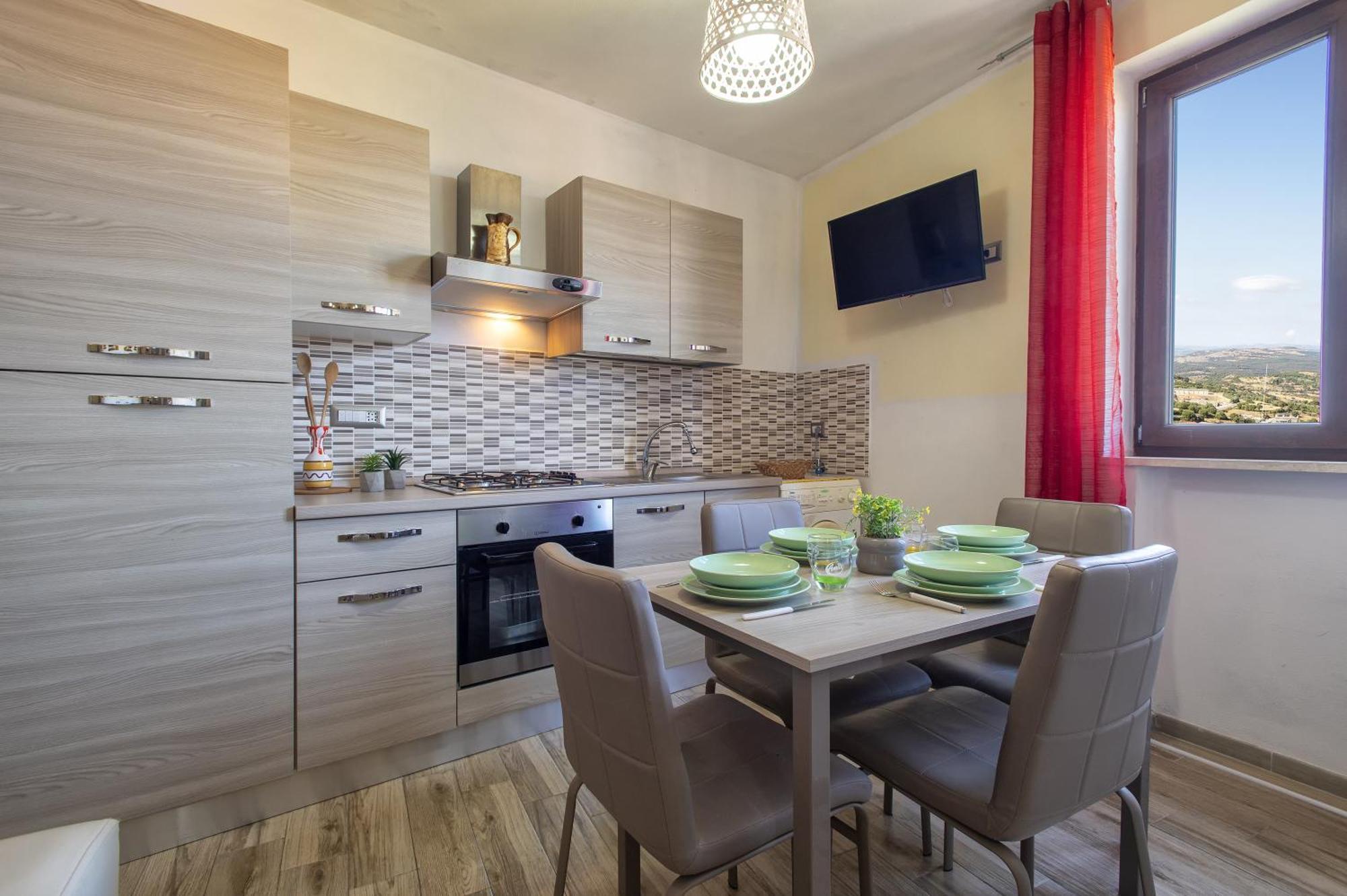Relax House And Fitness 9 Apartment Villanova Monteleone Luaran gambar